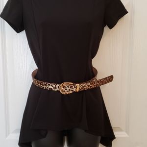 Womens belt